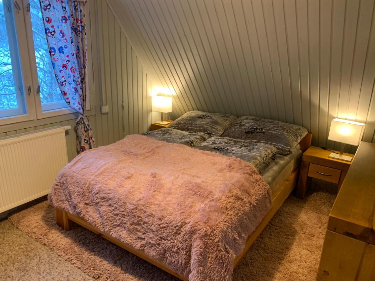 Sosnowy Zakatek Villa Wisla Bagian luar foto