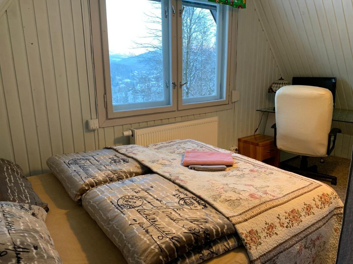 Sosnowy Zakatek Villa Wisla Bagian luar foto