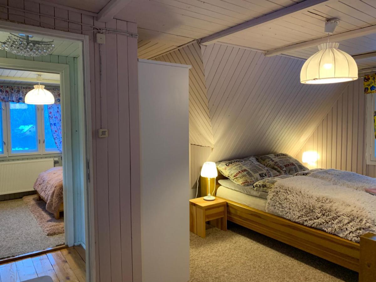 Sosnowy Zakatek Villa Wisla Bagian luar foto