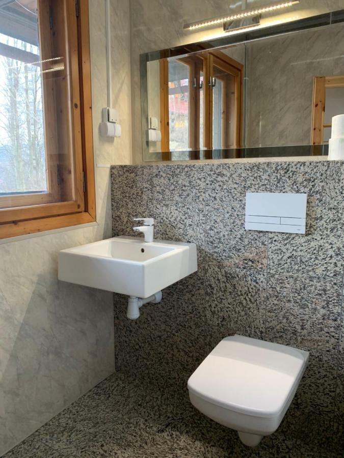 Sosnowy Zakatek Villa Wisla Bagian luar foto