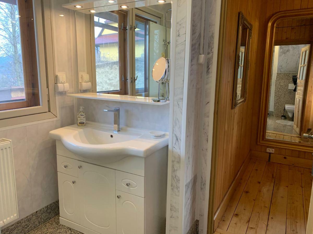 Sosnowy Zakatek Villa Wisla Bagian luar foto