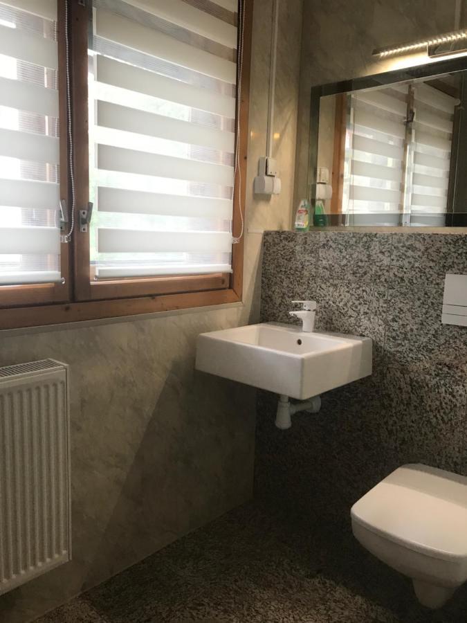 Sosnowy Zakatek Villa Wisla Bagian luar foto